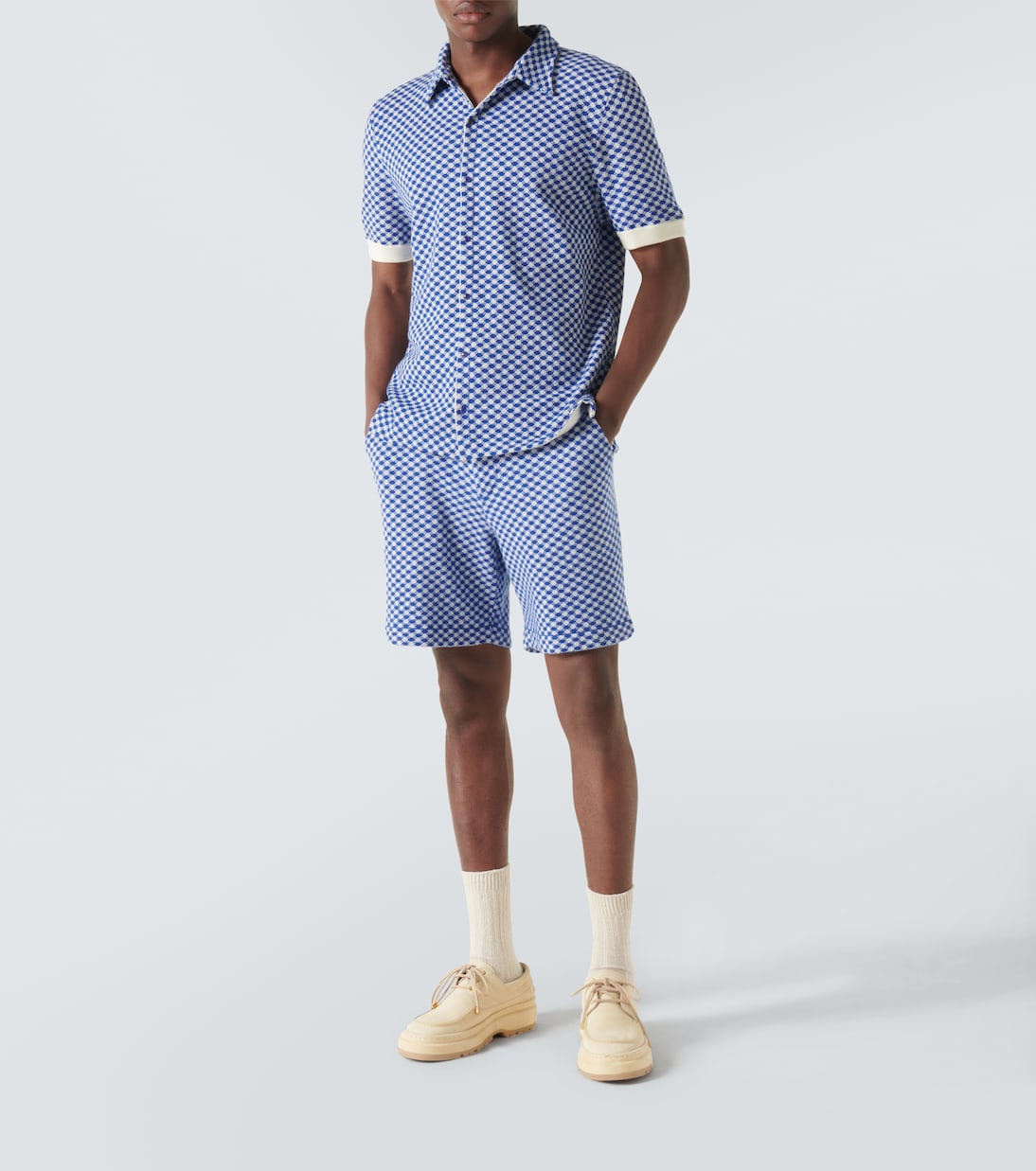 God's True Cashmere - Cashmere shirt