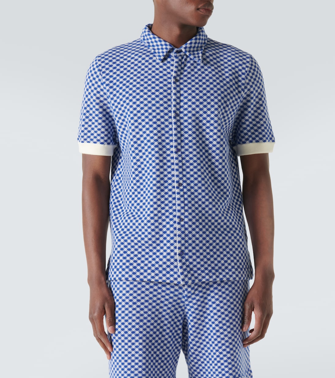 God's True Cashmere - Cashmere shirt