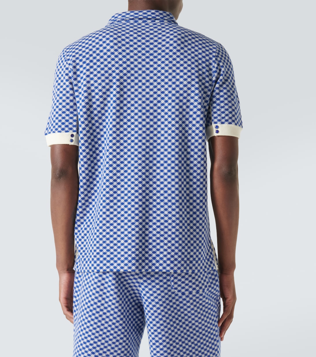 God's True Cashmere - Cashmere shirt