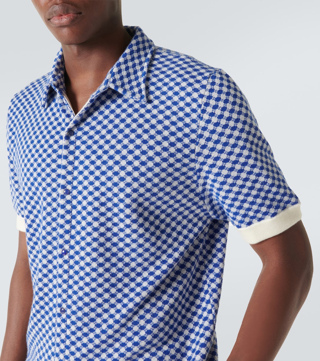 God's True Cashmere - Cashmere shirt