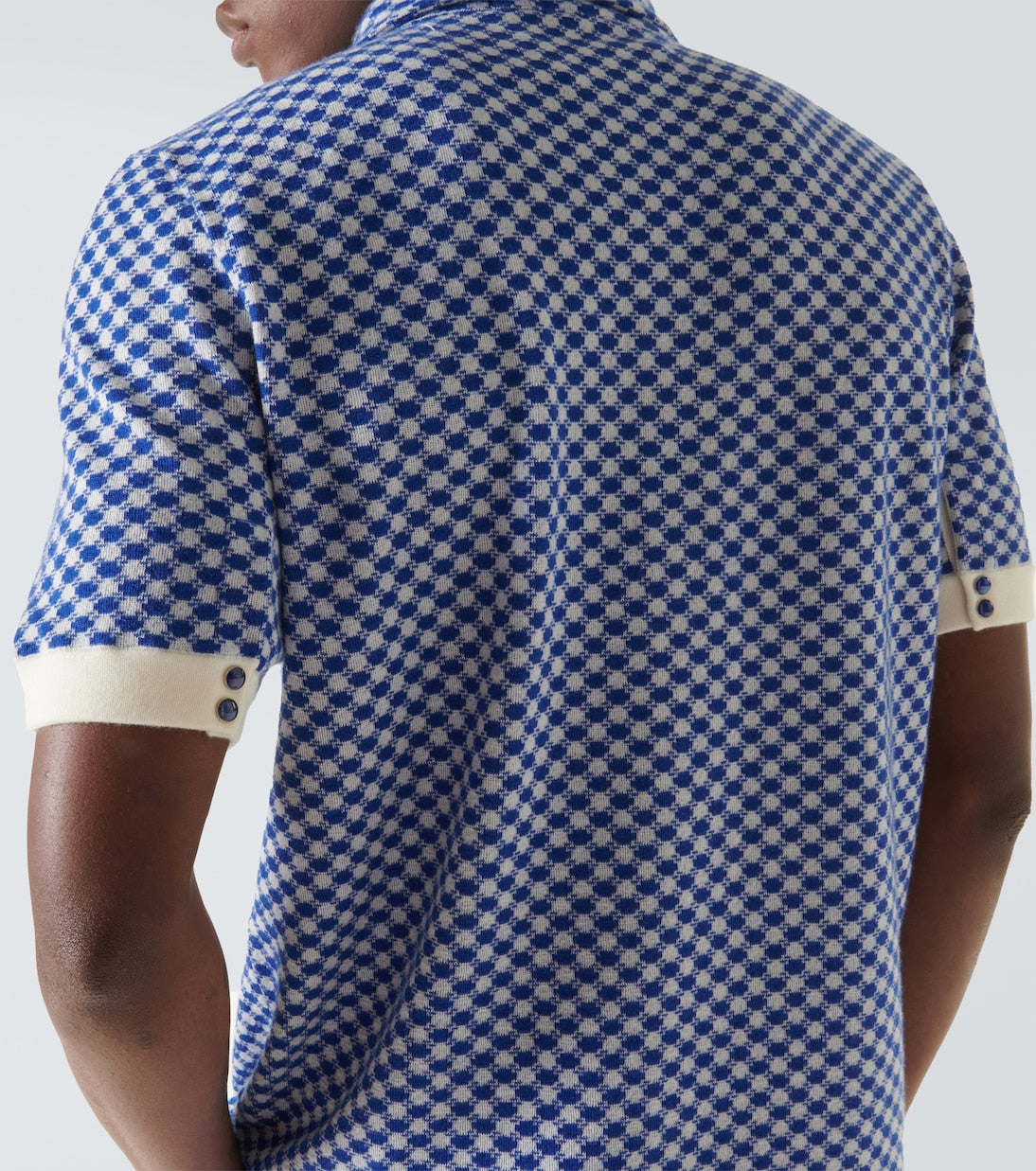 God's True Cashmere - Cashmere shirt