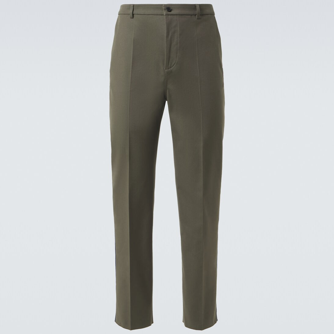 Valentino Garavani - Cotton straight pants