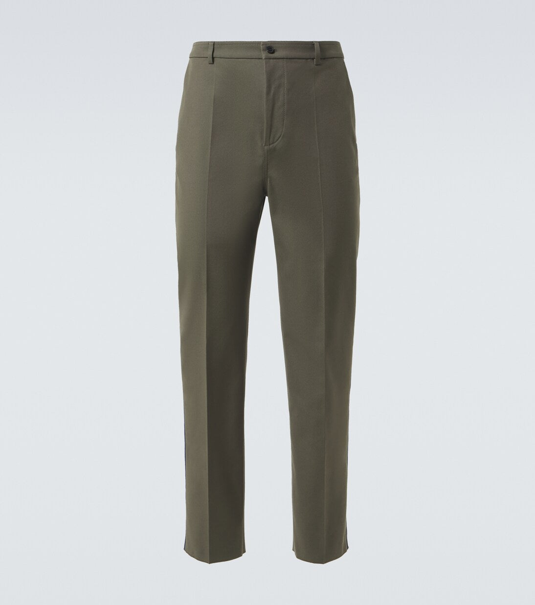 Valentino Garavani - Cotton straight pants
