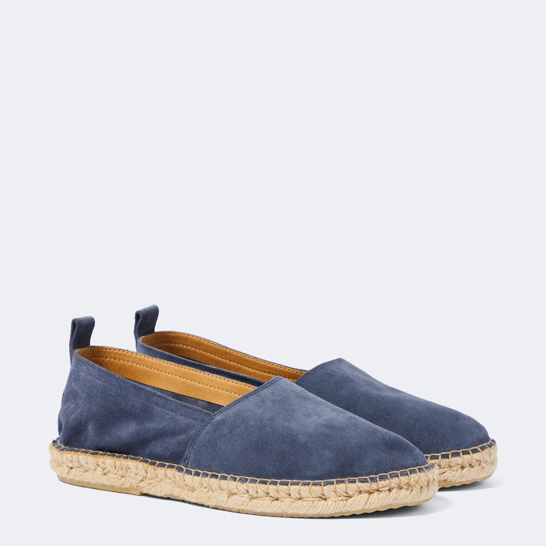 Frescobol Carioca - Helio suede espadrilles