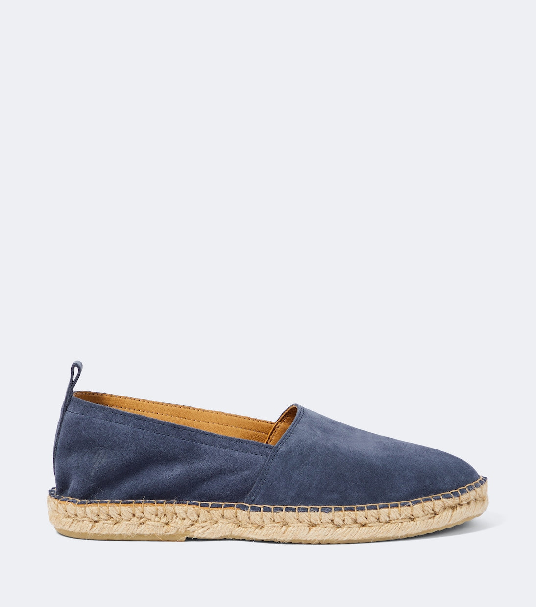 Frescobol Carioca - Helio suede espadrilles