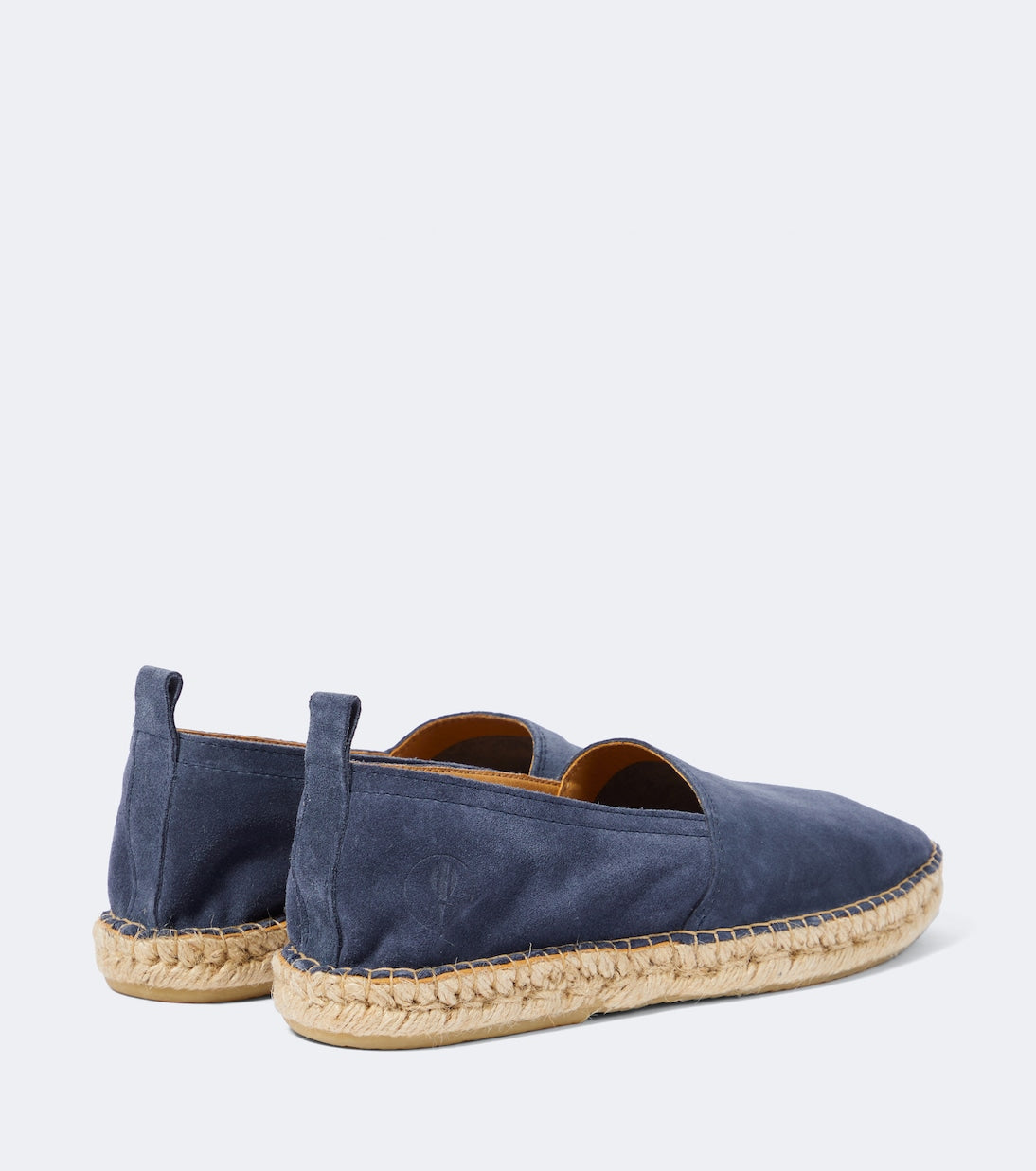 Frescobol Carioca - Helio suede espadrilles