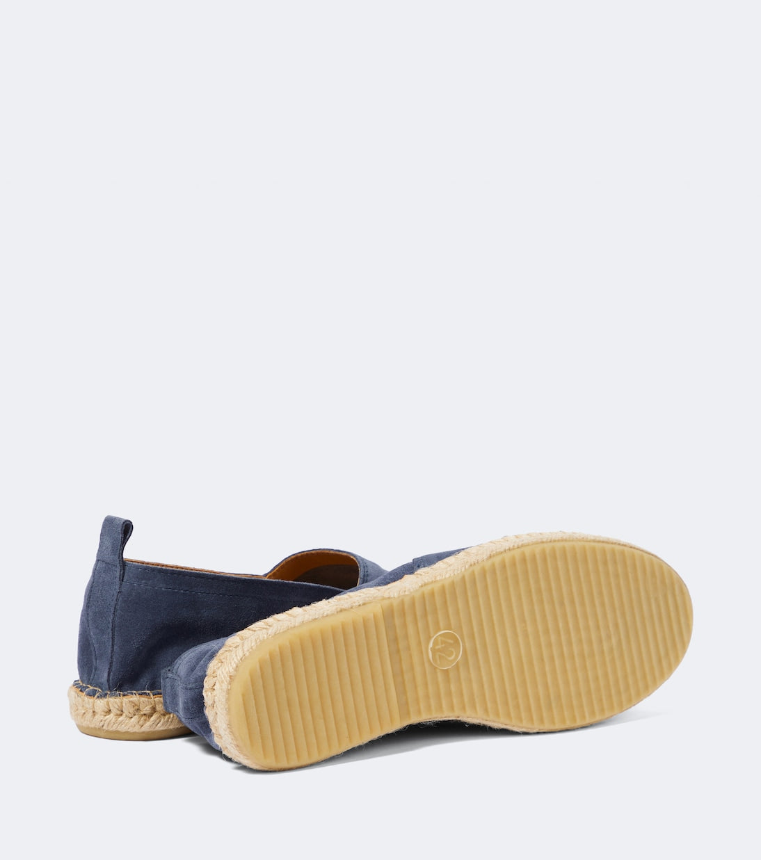 Frescobol Carioca - Helio suede espadrilles