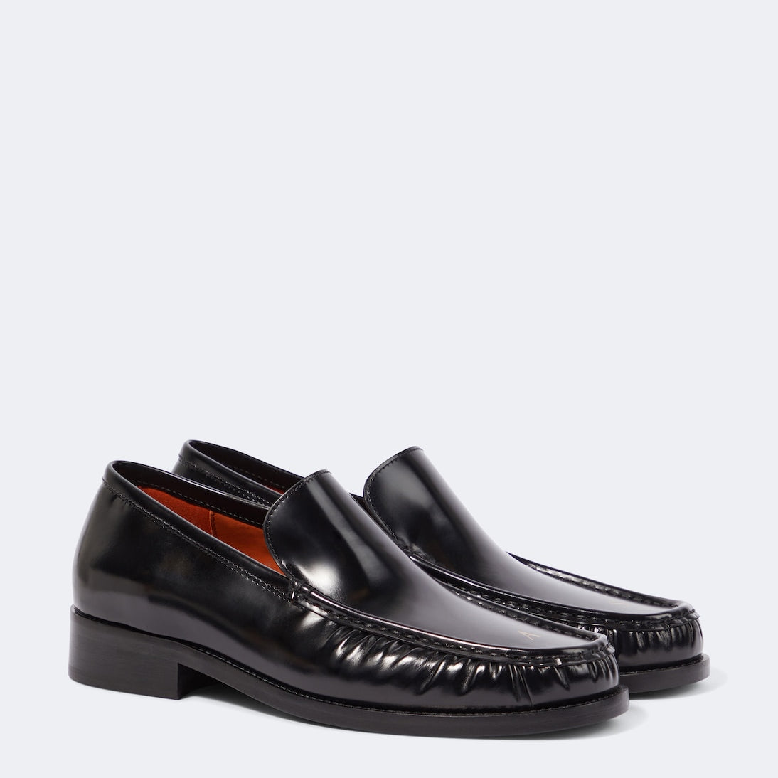 Acne Studios - Leather loafers