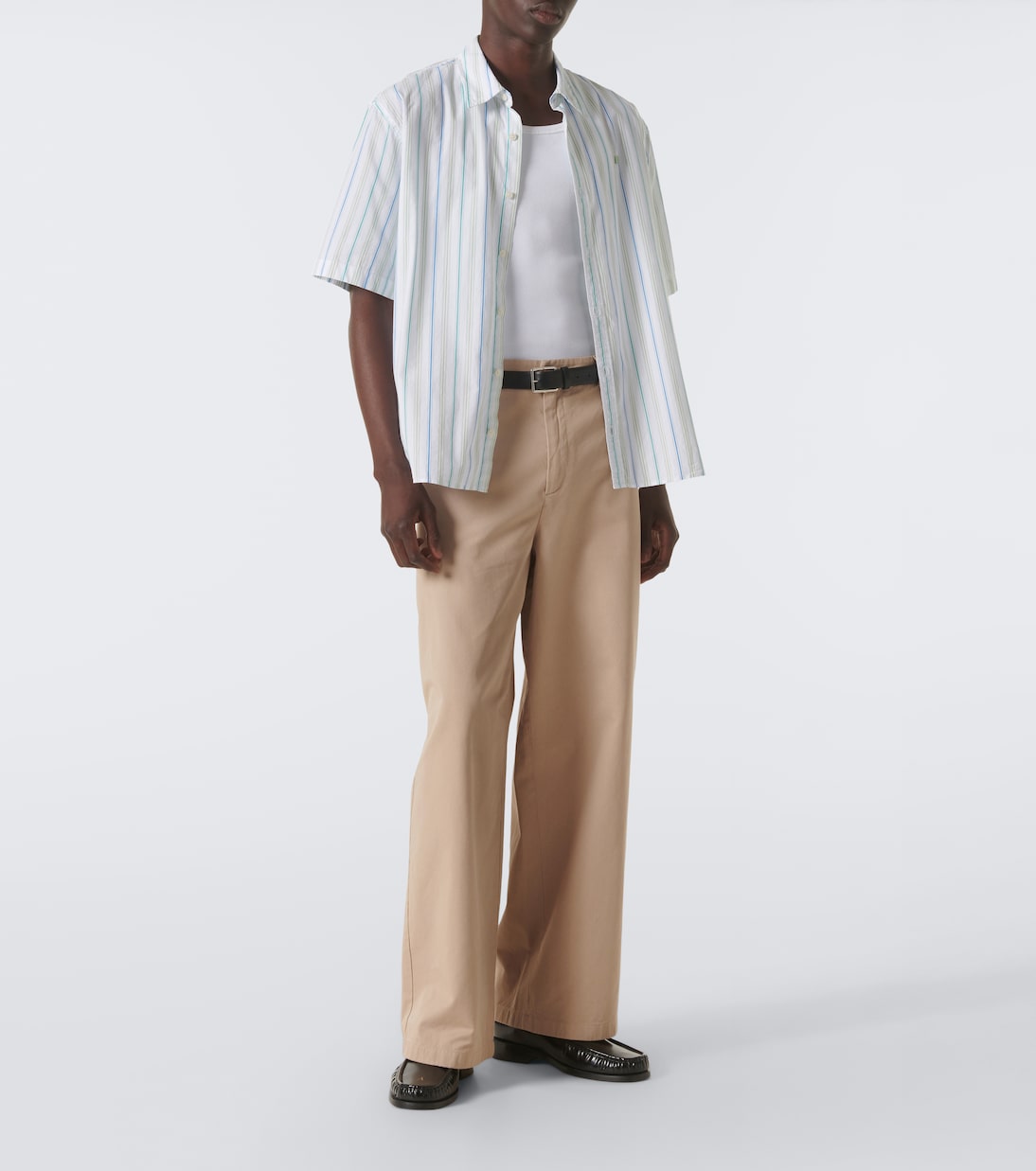 Acne Studios - Leather loafers