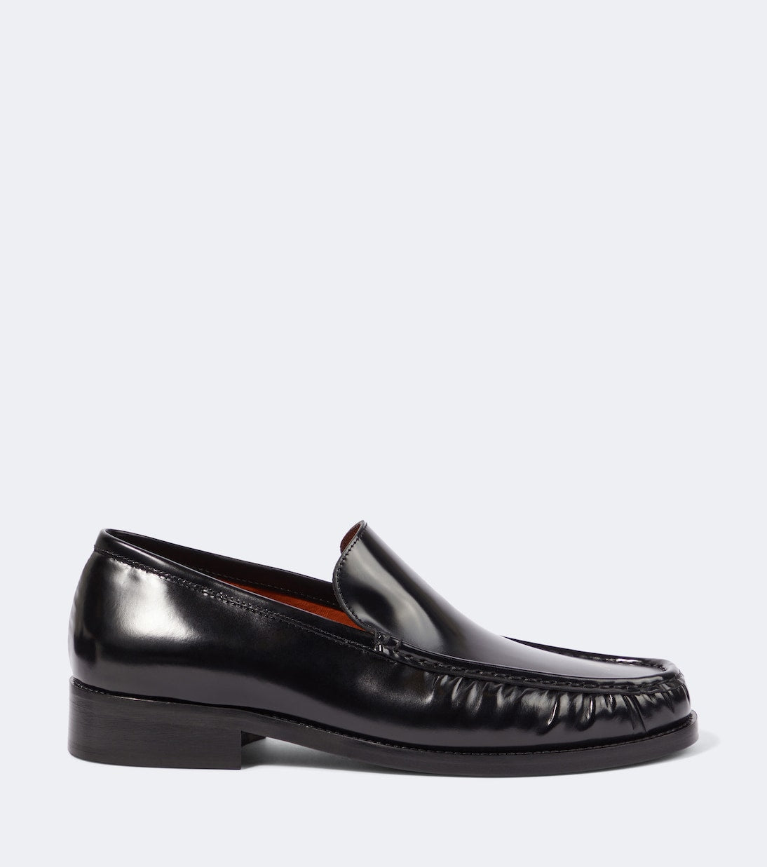 Acne Studios - Leather loafers