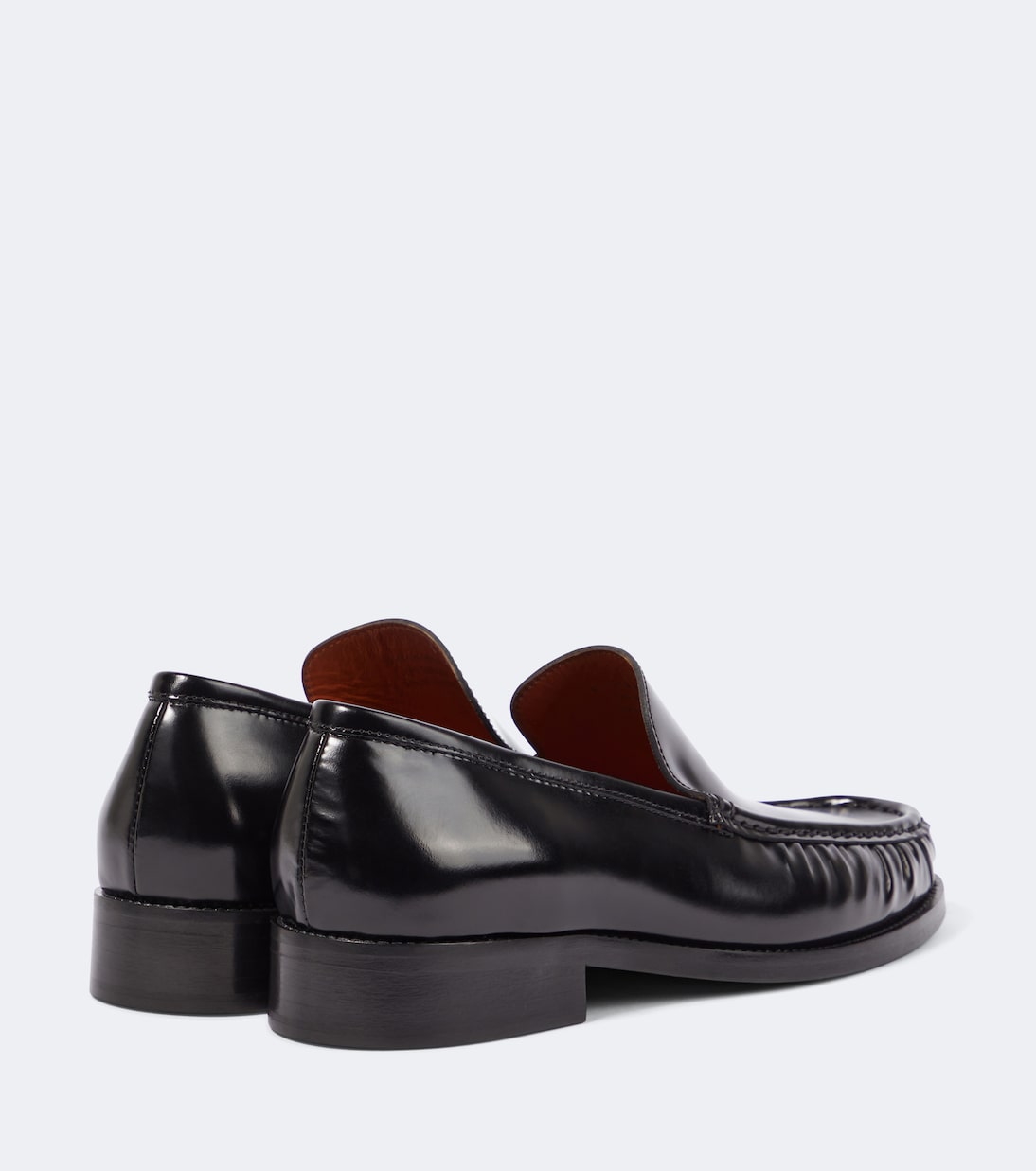 Acne Studios - Leather loafers