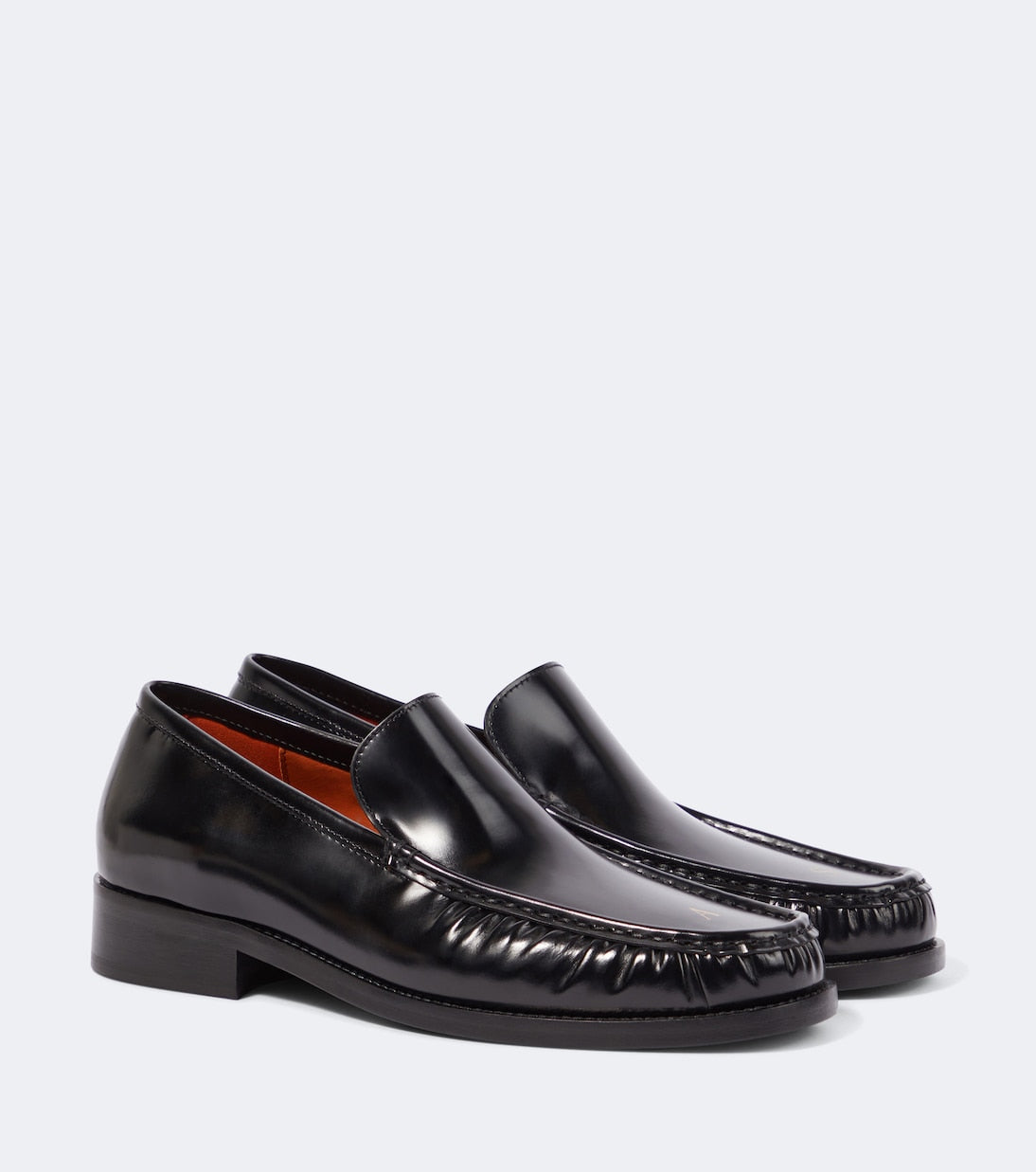 Acne Studios - Leather loafers