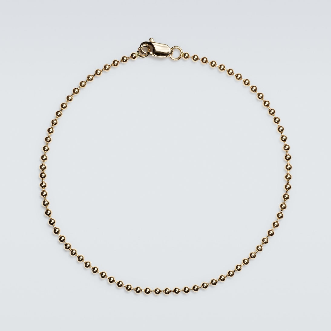 Mateo - 14kt gold bracelet