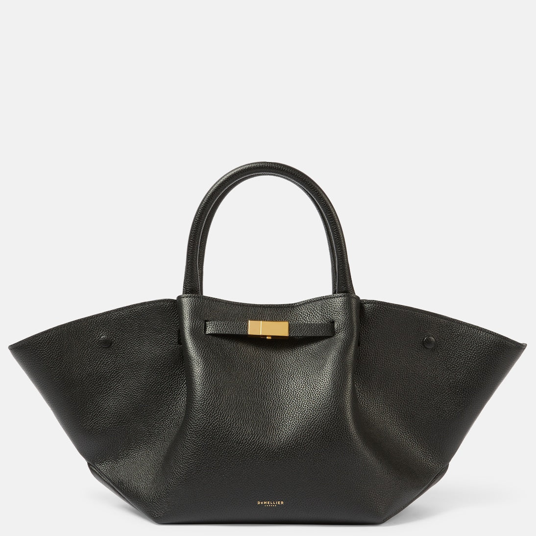DeMellier - New York Medium leather tote bag