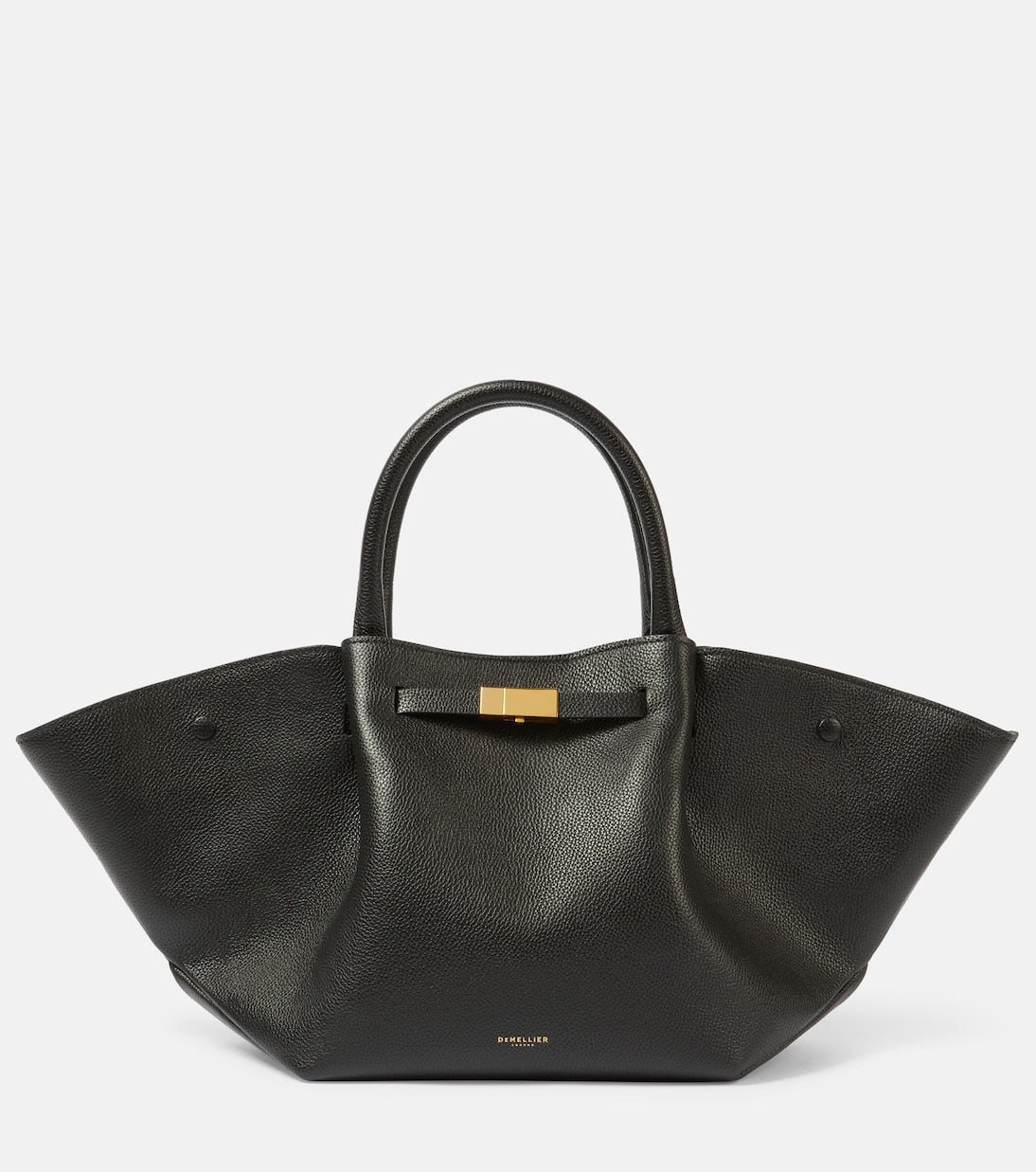 DeMellier - New York Medium leather tote bag