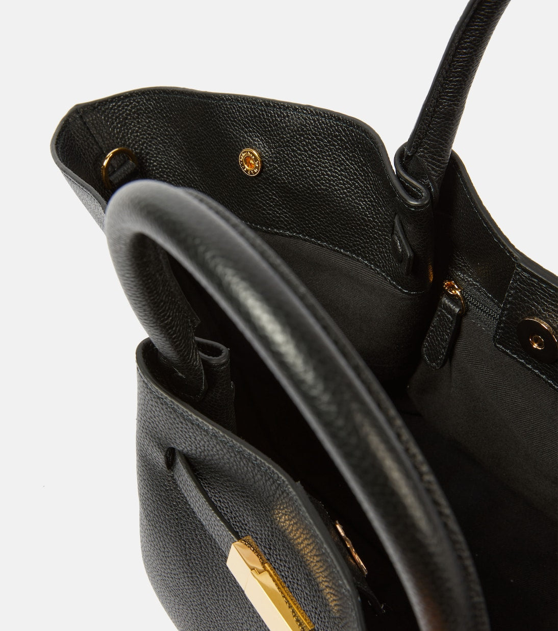 DeMellier - New York Medium leather tote bag