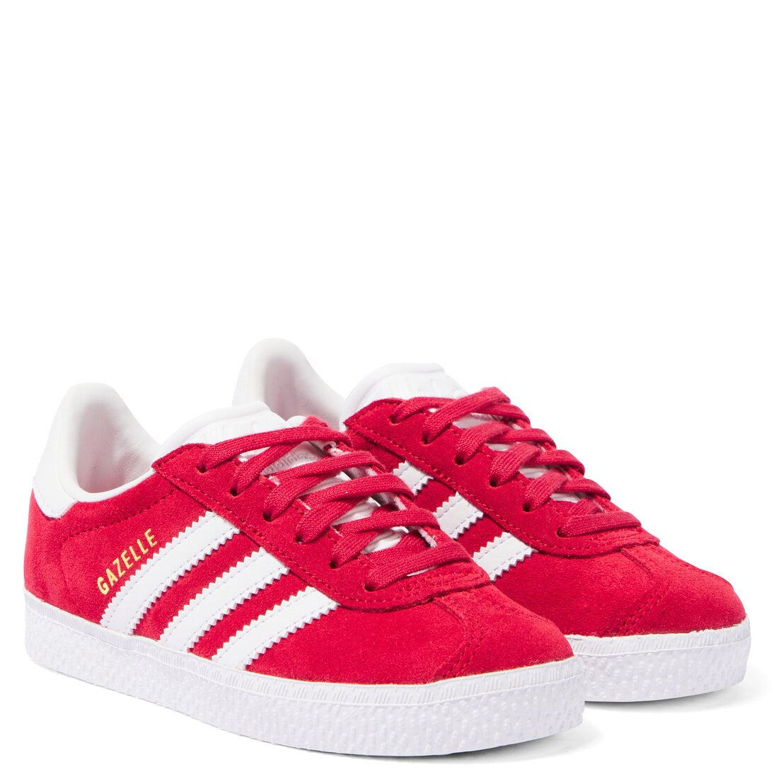 Adidas Originals Kids - Gazelle suede sneakers