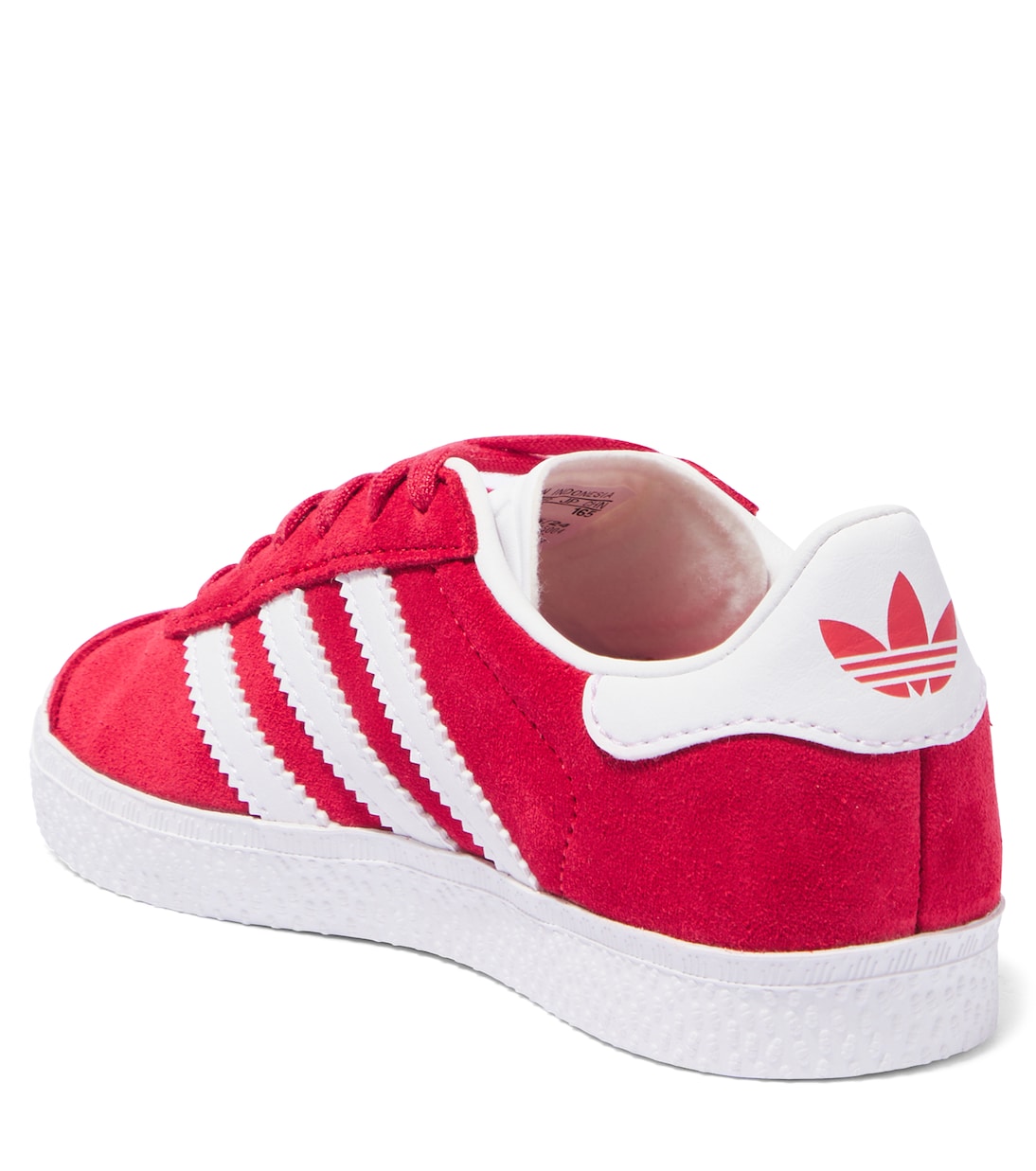 Adidas Originals Kids - Gazelle suede sneakers