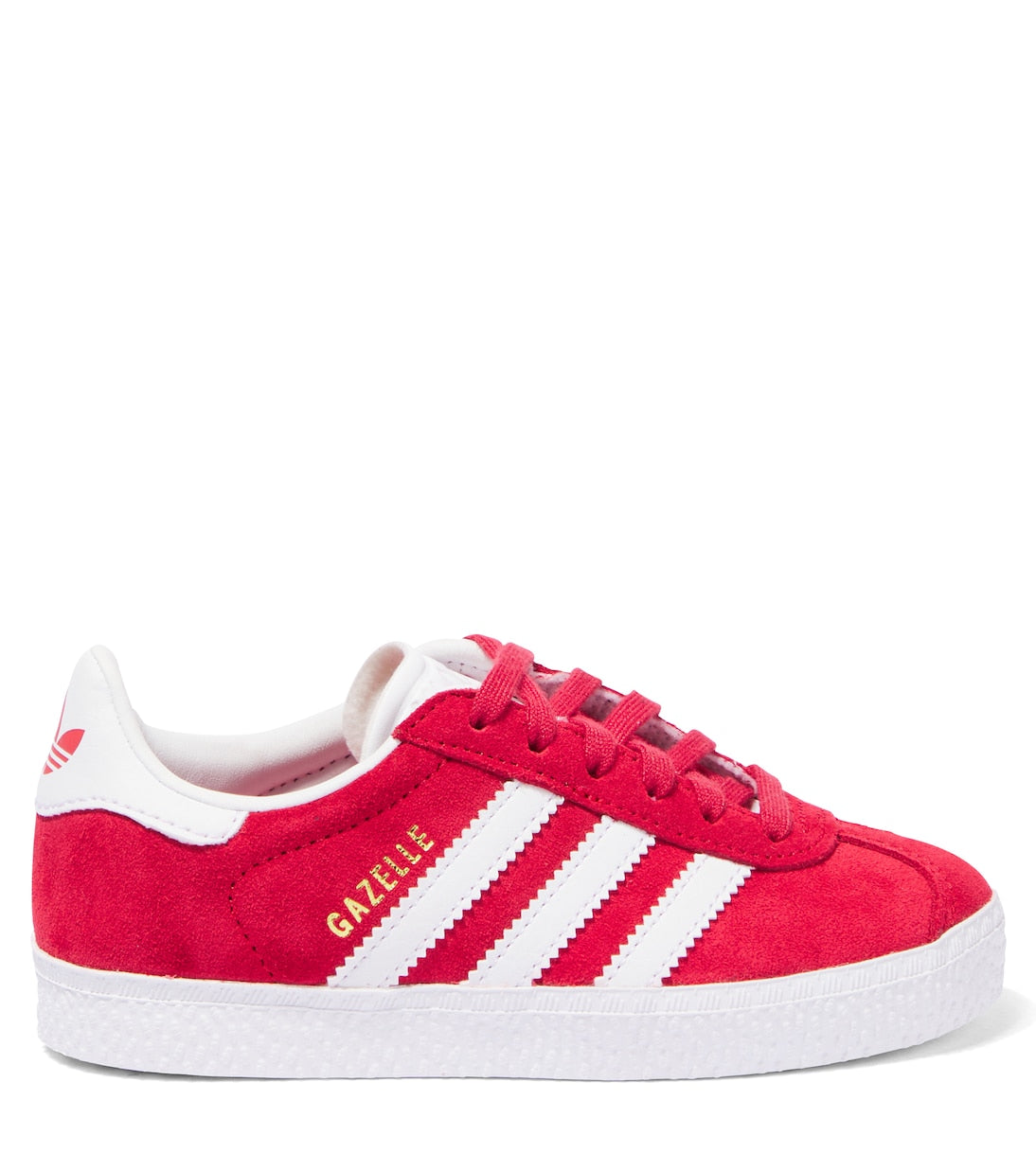 Adidas Originals Kids - Gazelle suede sneakers