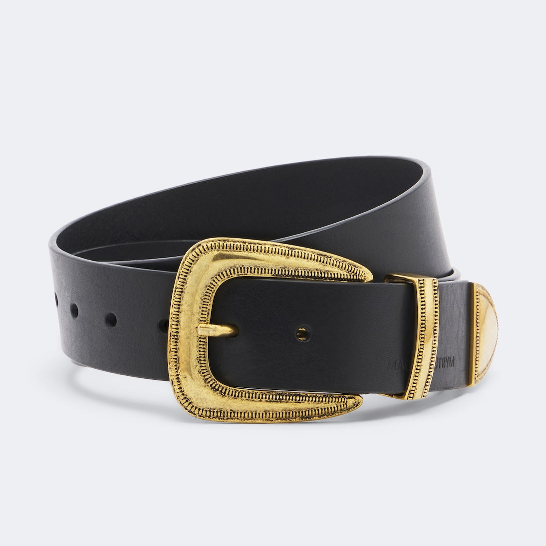 Magda Butrym - Leather belt