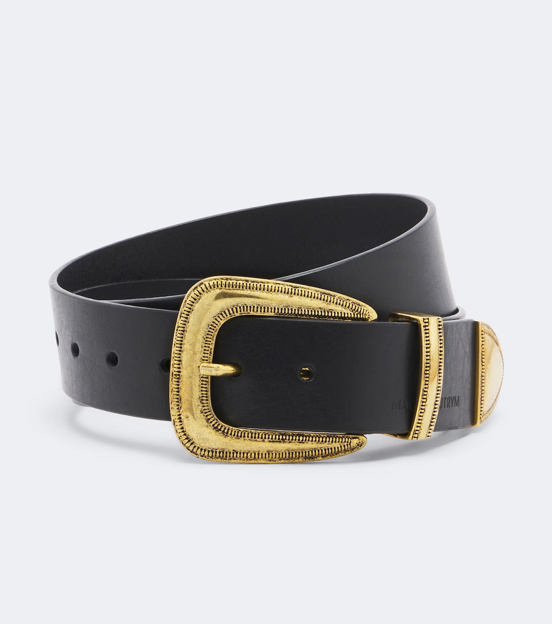 Magda Butrym - Leather belt