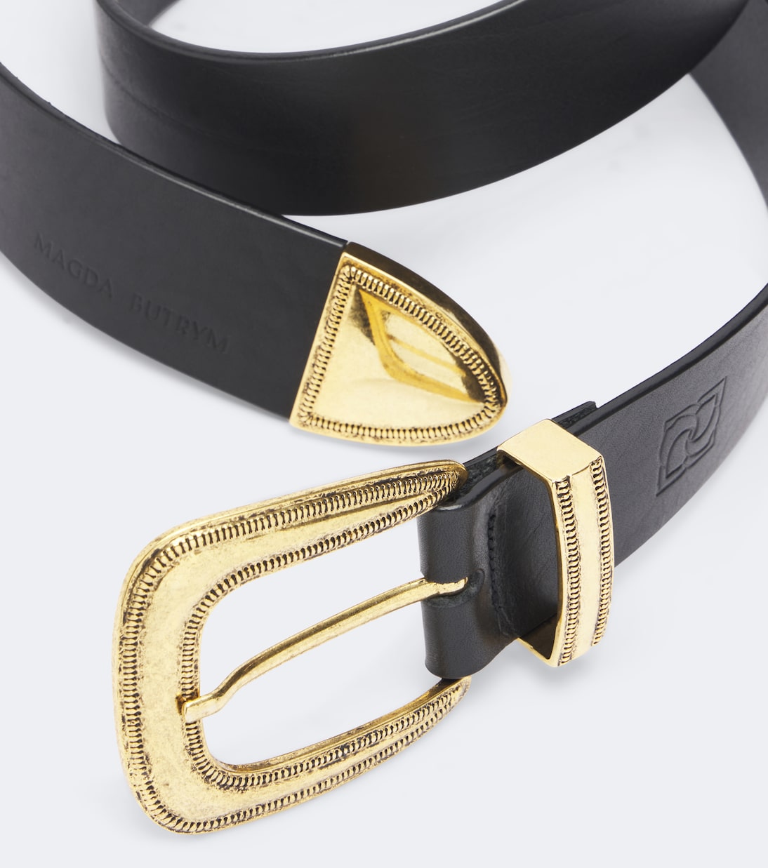 Magda Butrym - Leather belt