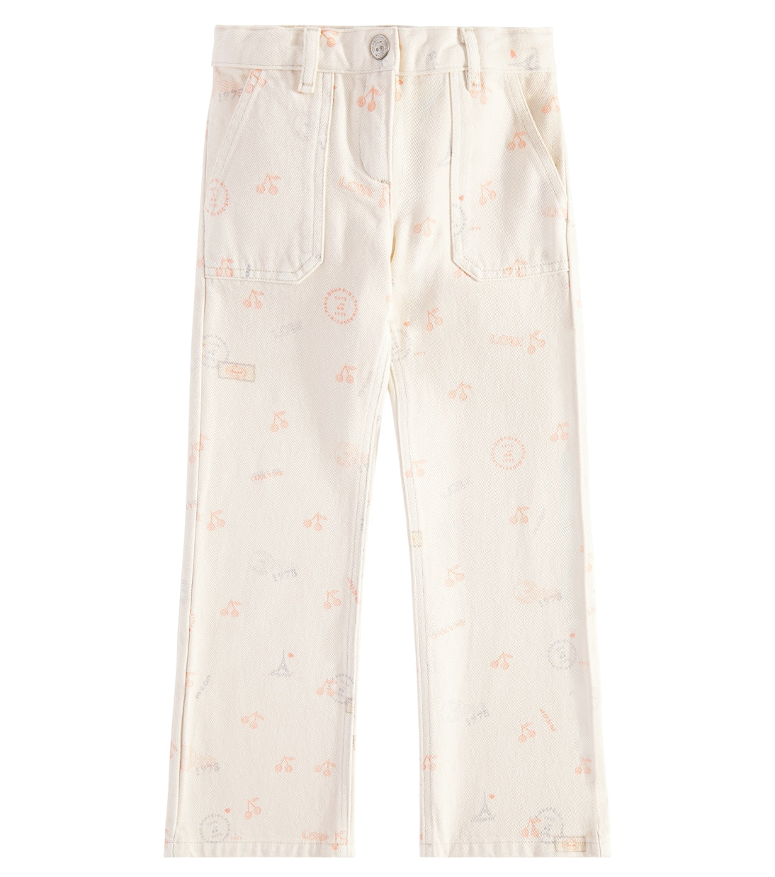 Bonpoint - Gretchen printed jeans