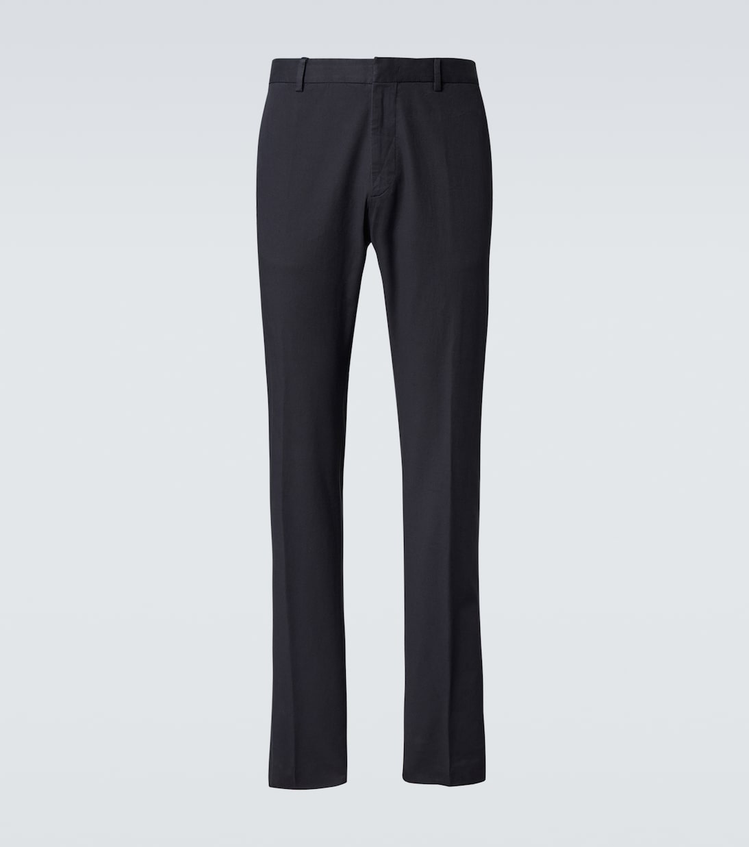 Zegna - Cotton-blend chinos