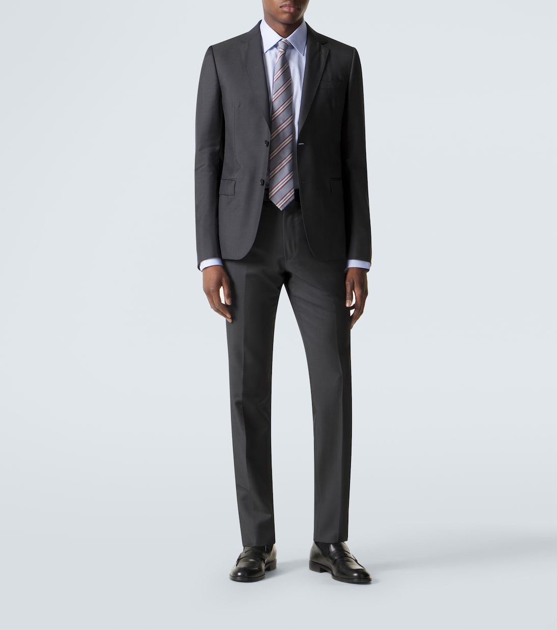 Zegna - Cotton Oxford shirt