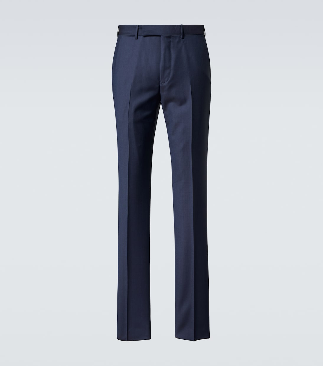Zegna - Trofeo wool slim pants