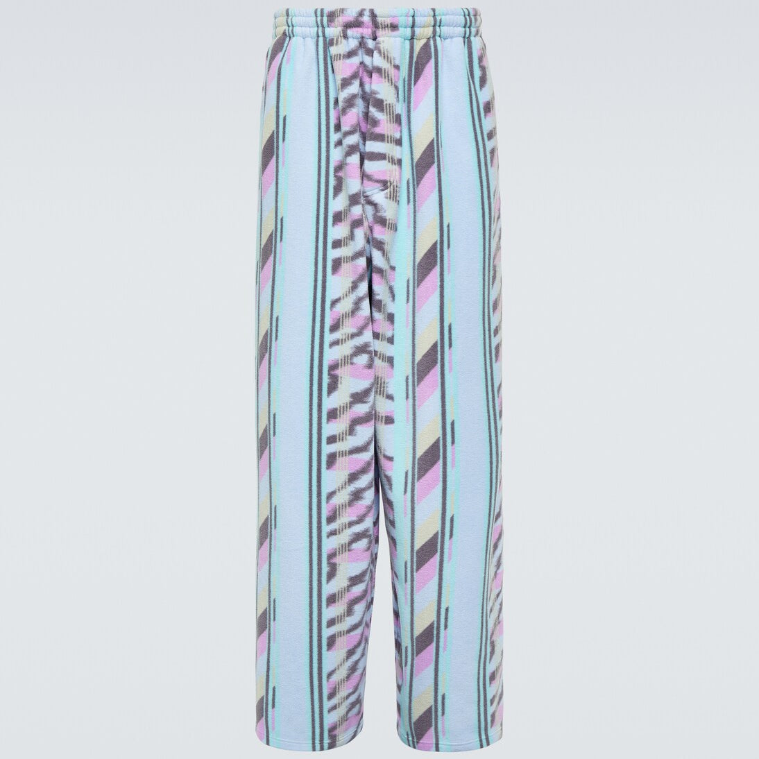 Balenciaga - Printed fleece sweatpants