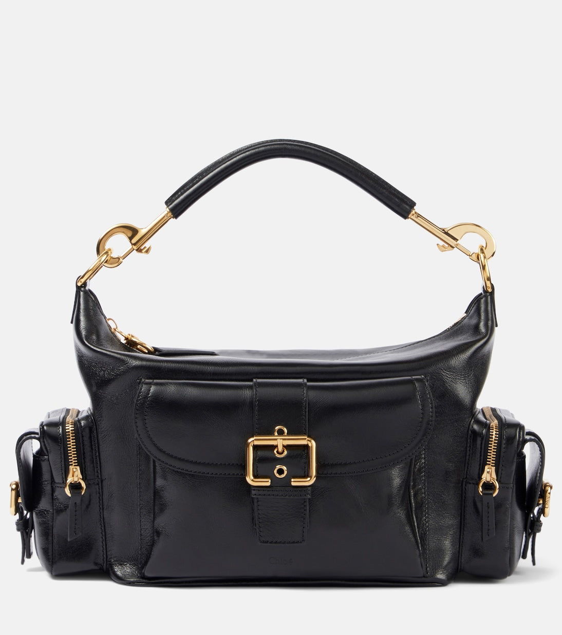 Chloé - Medium leather camera bag