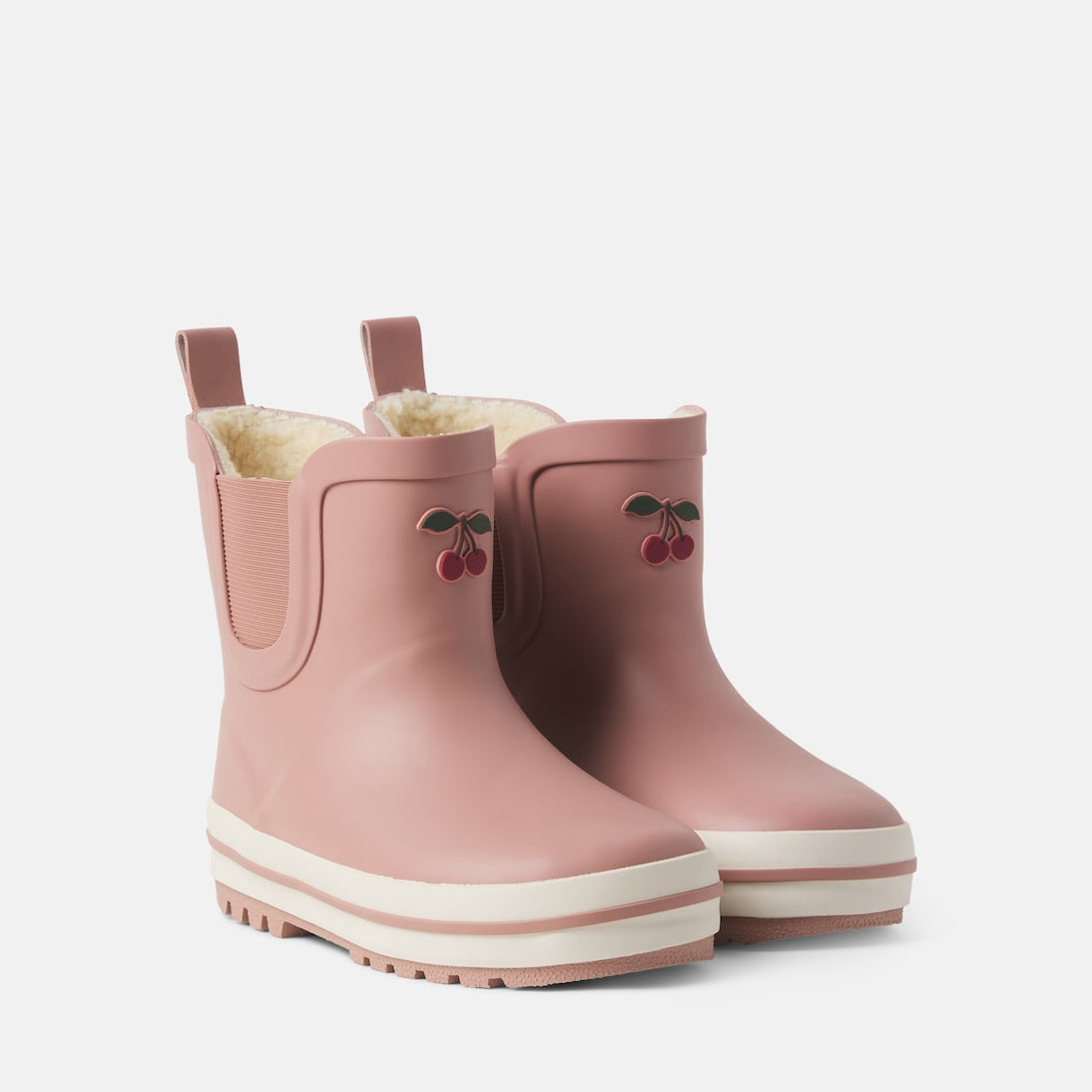 Konges Sløjd - Roi fleece-lined rain boots