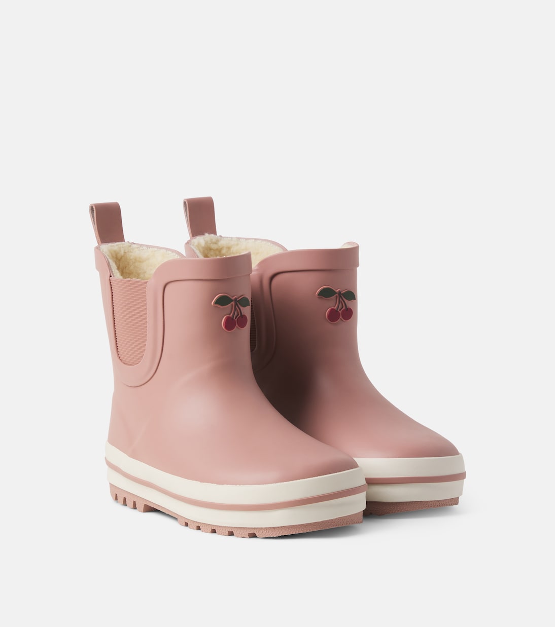 Konges Sløjd - Roi fleece-lined rain boots