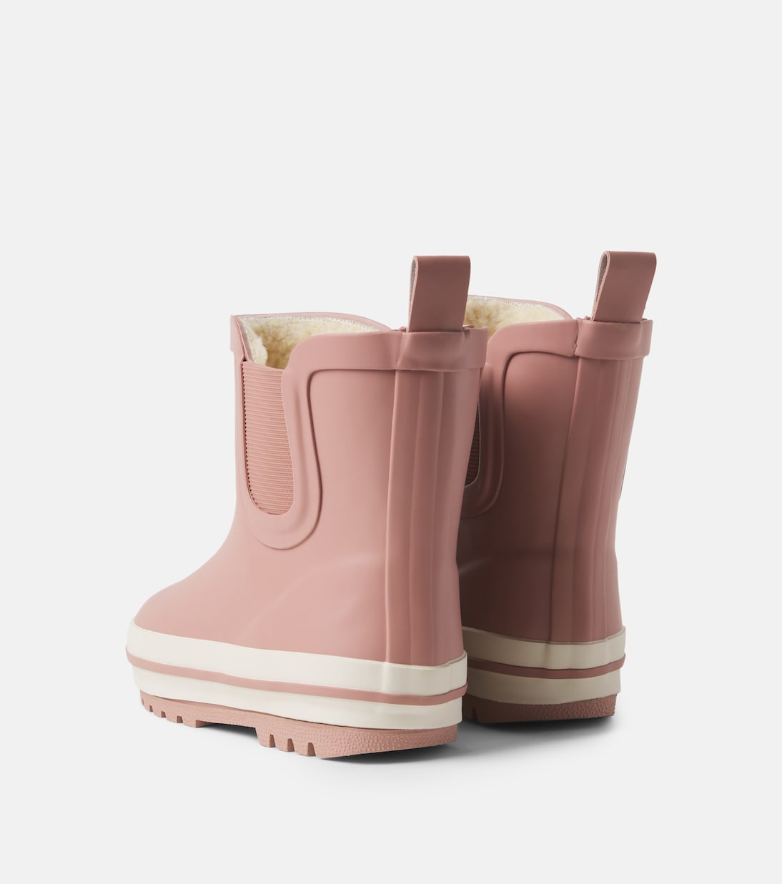 Konges Sløjd - Roi fleece-lined rain boots