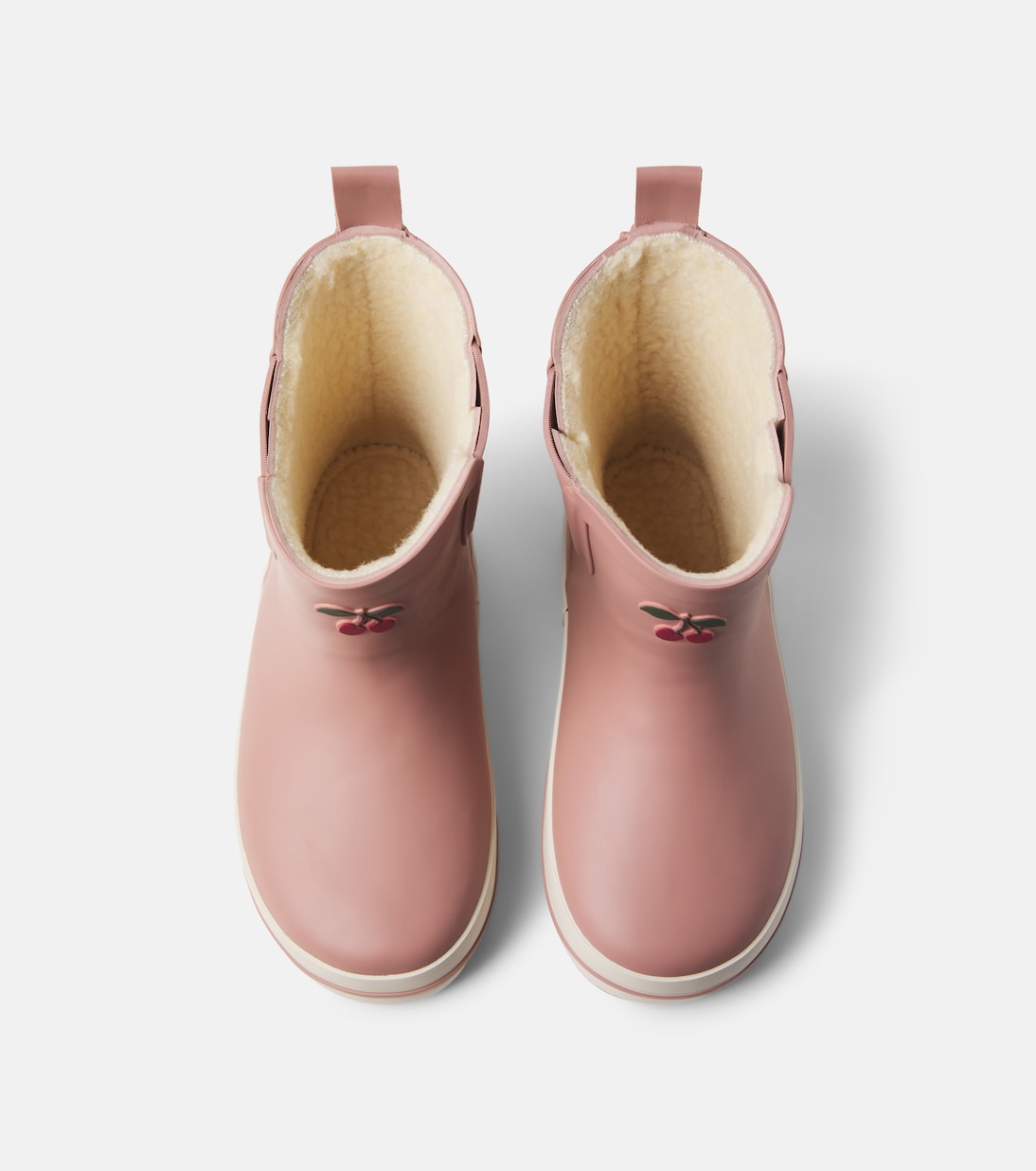 Konges Sløjd - Roi fleece-lined rain boots