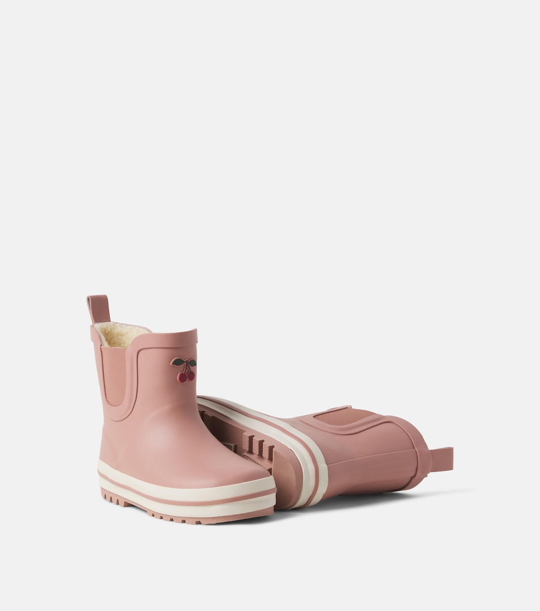 Konges Sløjd - Roi fleece-lined rain boots