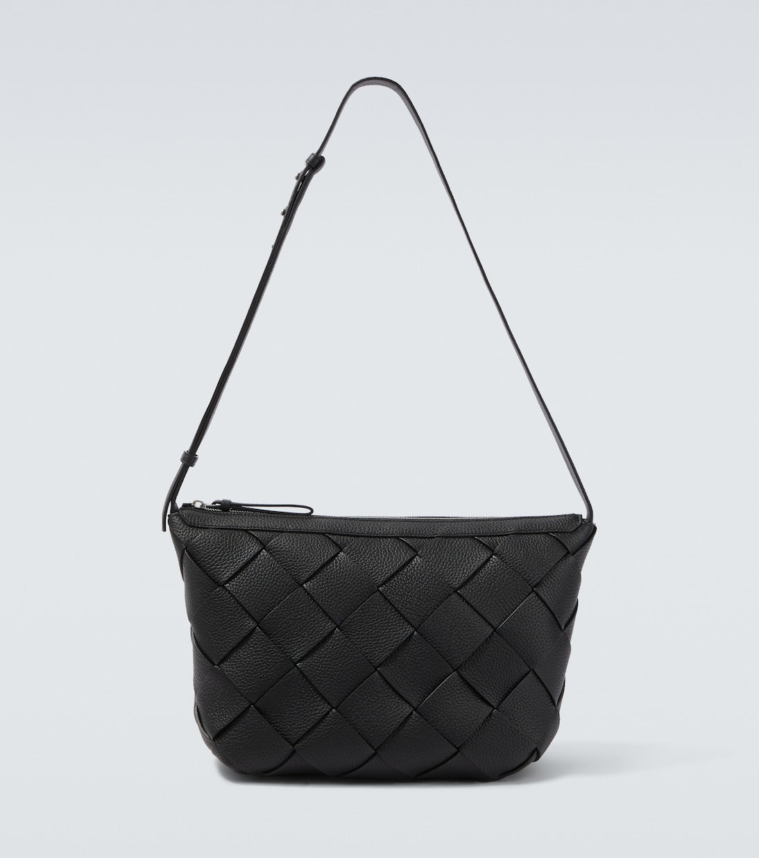 Bottega Veneta - Diago Intreccio leather shoulder bag