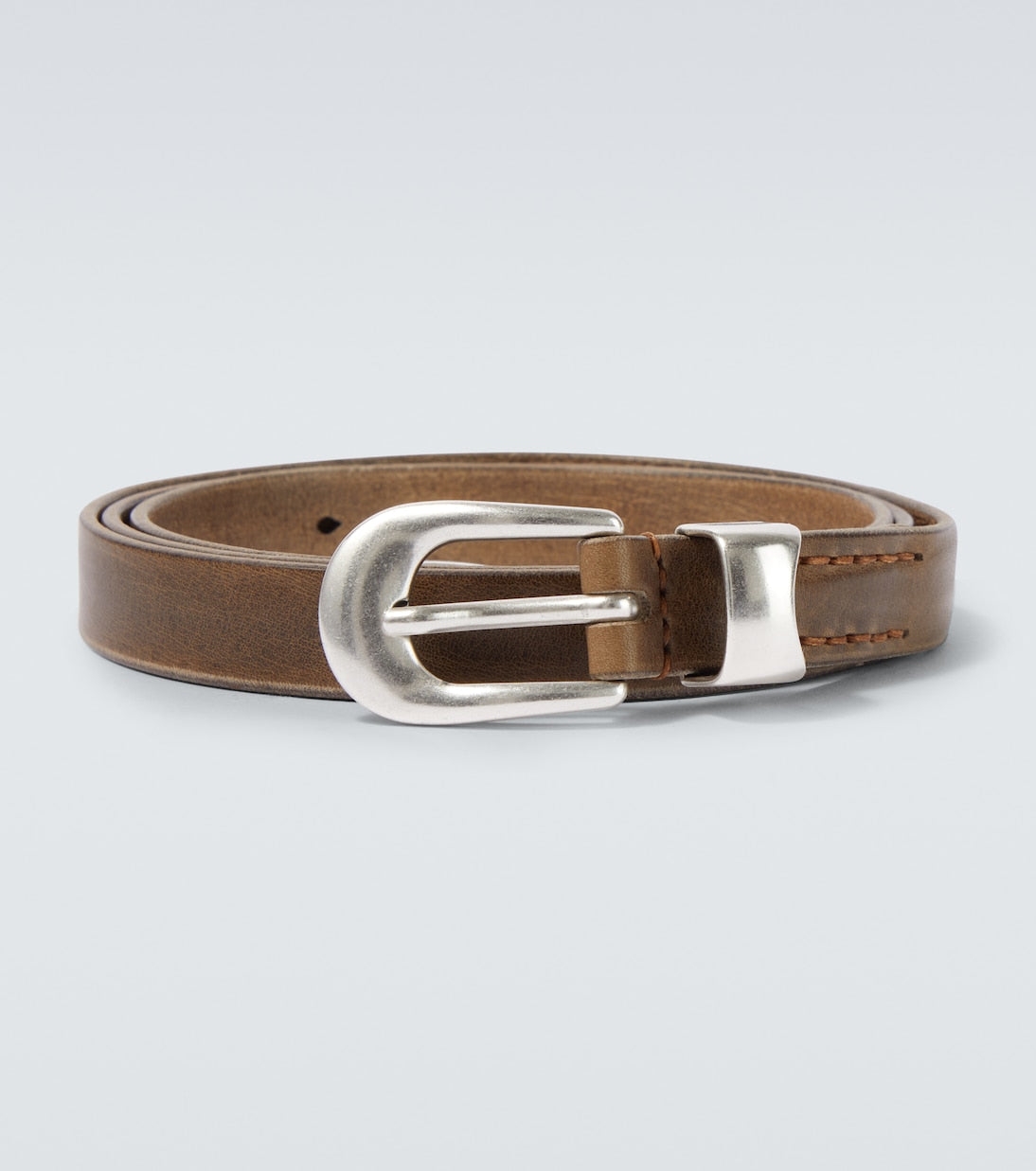 Our Legacy - Leather belt