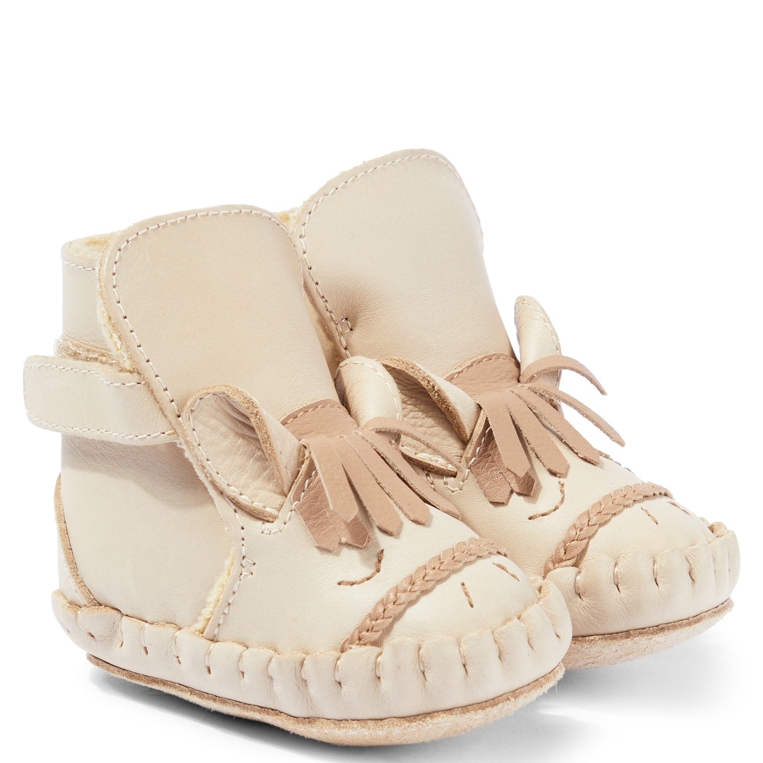 Donsje - Baby Kapi leather booties