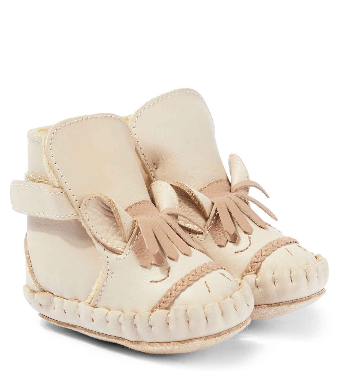 Donsje - Baby Kapi leather booties