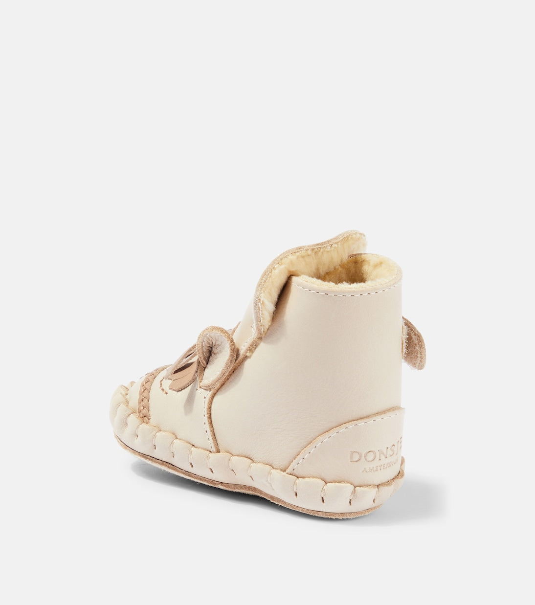 Donsje - Baby Kapi leather booties