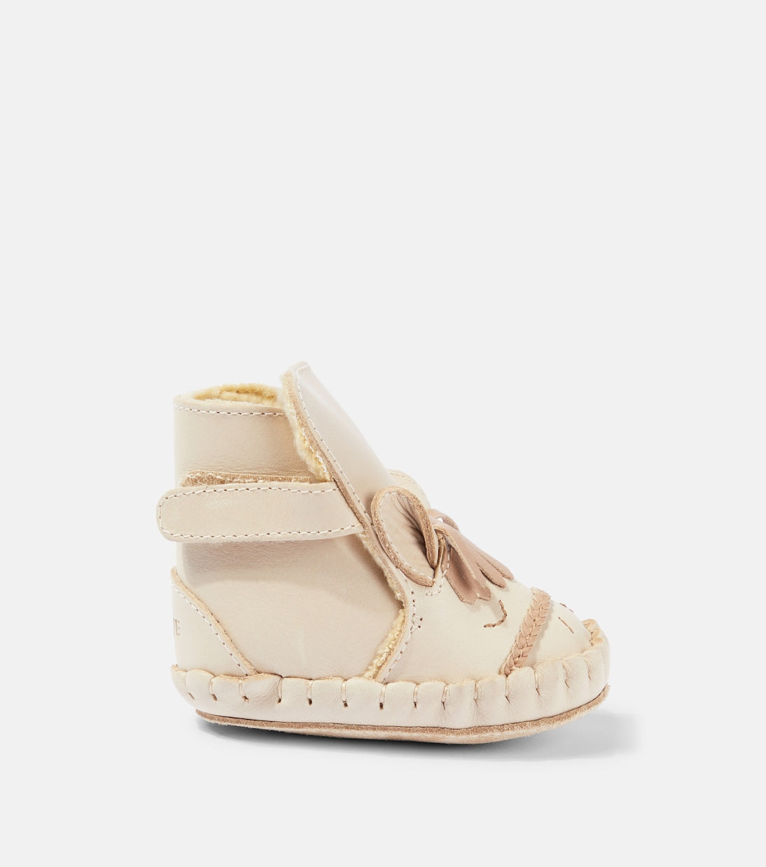 Donsje - Baby Kapi leather booties
