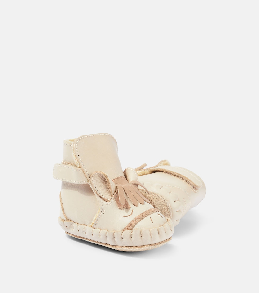 Donsje - Baby Kapi leather booties