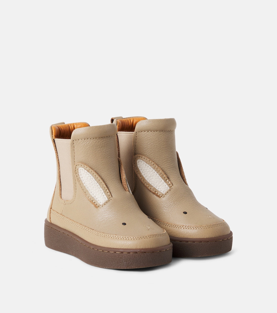 Donsje - Thuru leather boots