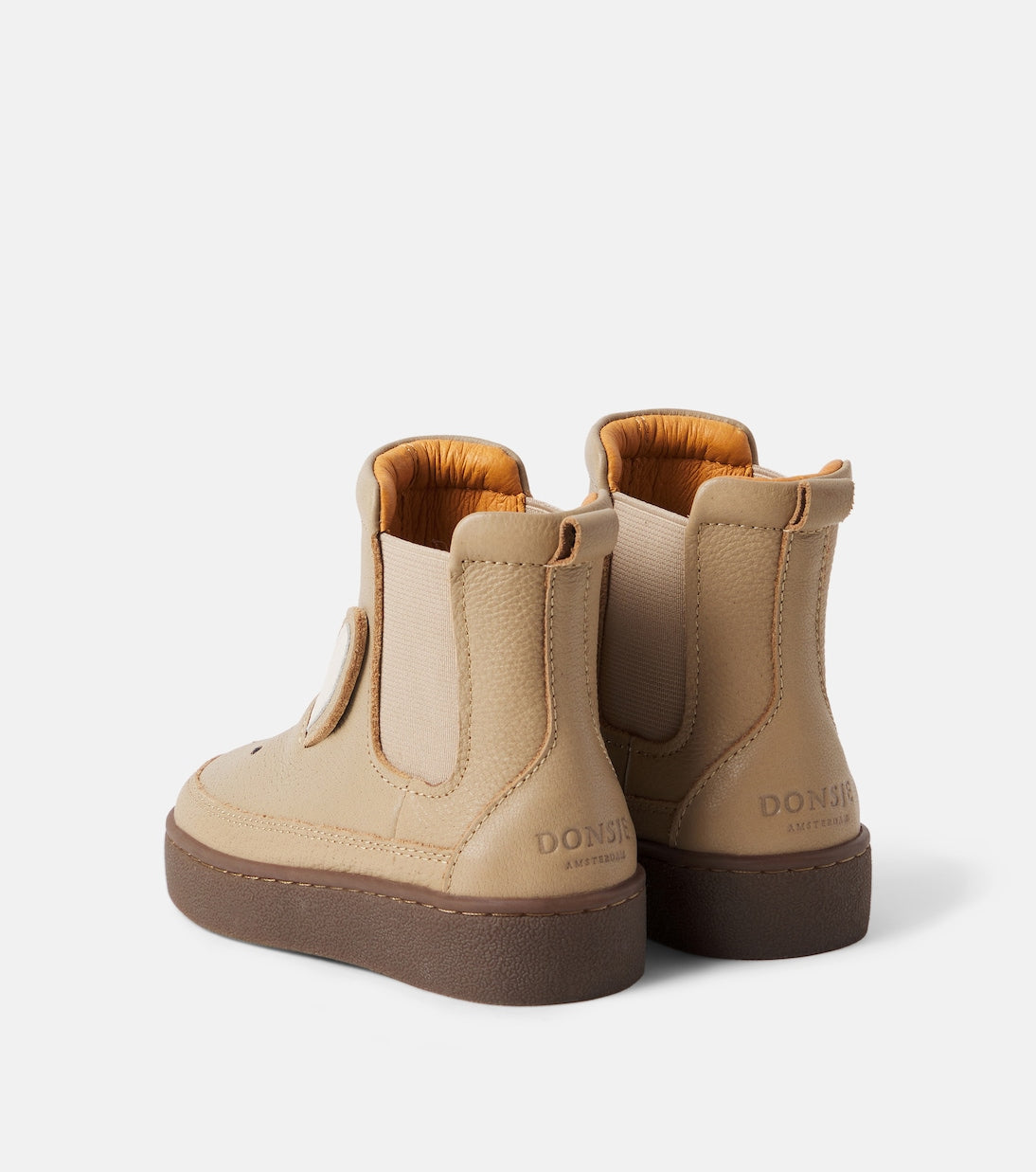 Donsje - Thuru leather boots