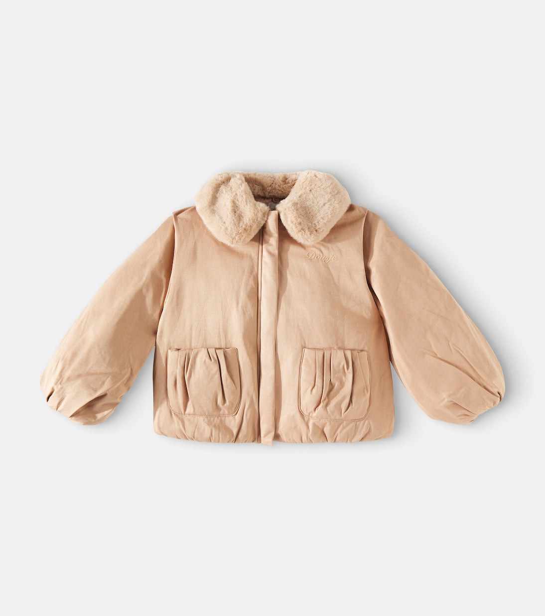 Donsje - Bloci cotton-blend puffer jacket