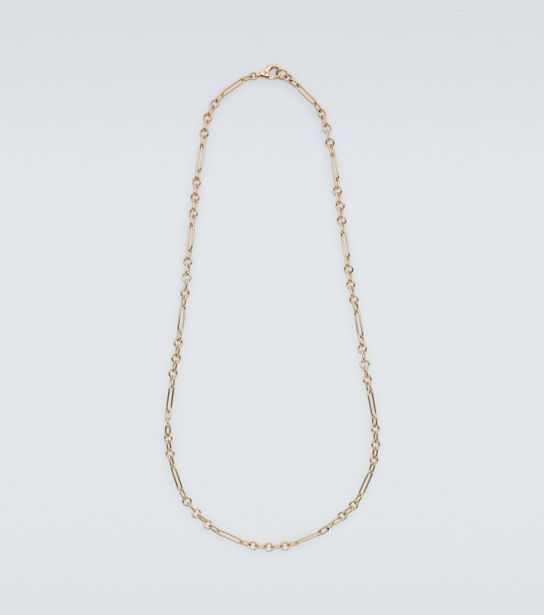 FoundRae - Mixed Clip 18kt gold chain necklace