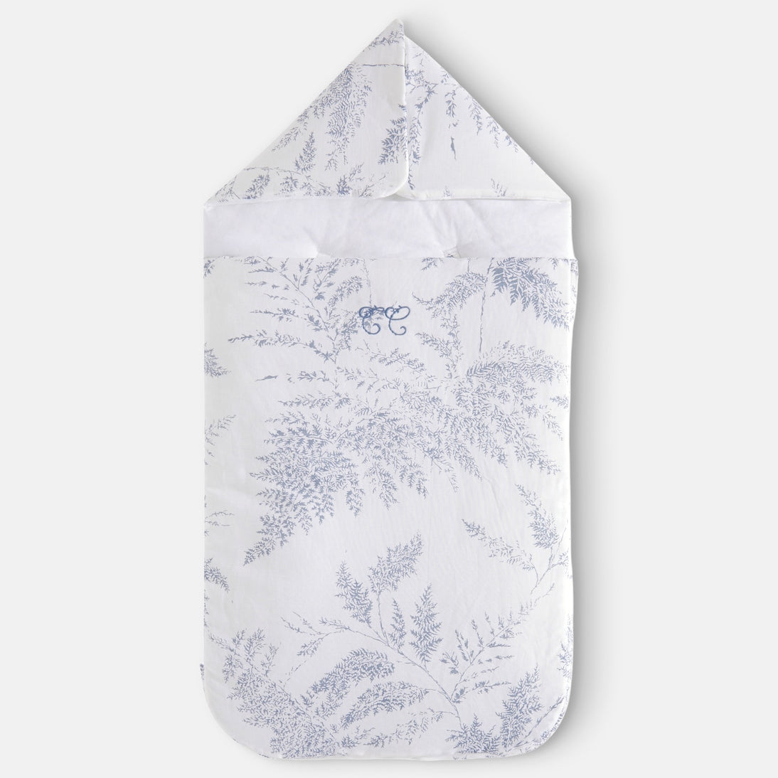 Tartine et Chocolat - Baby linen and cotton bunting bag