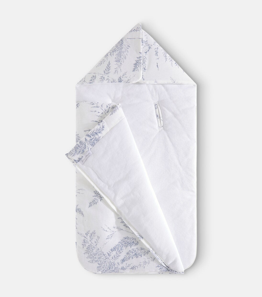 Tartine et Chocolat - Baby linen and cotton bunting bag